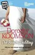 Audiobook The Beach Wedding author Dorothy Koomson