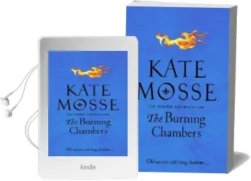The Burning Chambers Audiobook download free by Kate Mosse