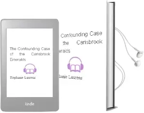 The Confounding Case of the Carisbrook Emeralds Audiobook download free by Stephanie Laurens