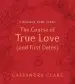Audiobook The Course of True Love (And First Dates): A Magnus Bane Story author Cassandra Clare