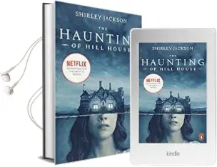 The Haunting of Hill House: Now the Inspiration for a new Netflix Original Series Audiobook download free by Shirley Jackson