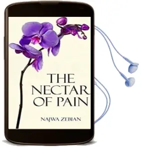 The Nectar of Pain Audiobook download free by Najwa Zebian