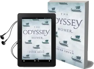 The Odyssey: A new Translation by Peter Green Audiobook download free by Homer