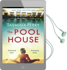 The Pool House Audiobook download free by Tasmina Perry
