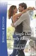 Audiobook The Single Dad'S Family Recipe author Rachael Johns