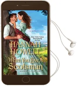 When you Love a Scotsman Audiobook download free by Hannah Howell