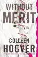 Audiobook Without Merit author Colleen Hoover