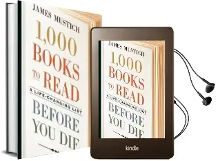 1,000 Books to Read Before you die Audiobook download free by James Mustich