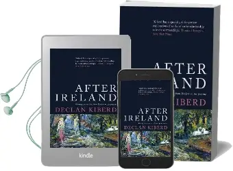 After Ireland: Writing the Nation From Beckett to the Present Audiobook download free by Declan Kiberd