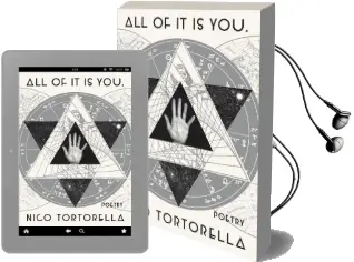 All of it is you: Poetry Audiobook download free by Nico Tortorella