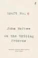 Audiobook Draft no. 4: On the Writing Process author John Mcphee