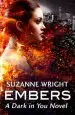 Audiobook Embers author Suzanne Wright