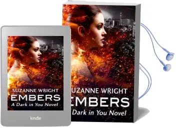 Embers Audiobook download free by Suzanne Wright
