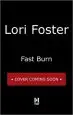 Audiobook Fast Burn author Lori Foster