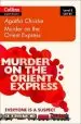Audiobook Murder on the Orient Express: B1 author Agatha Christie