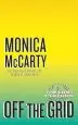 Audiobook Off the Grid author Monica Mccarty