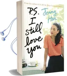 P.S. i Still Love you Audiobook download free by Jenny Han