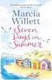 Audiobook Seven Days in Summer author Marcia Willett