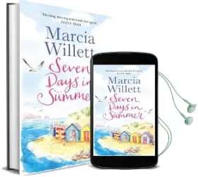 Seven Days in Summer Audiobook download free by Marcia Willett