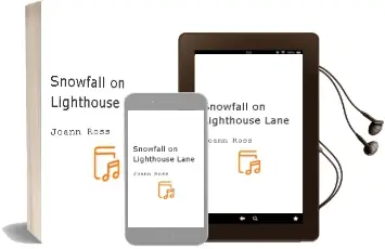 Snowfall on Lighthouse Lane Audiobook download free by Joann Ross