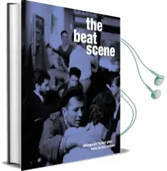 The Beat Scene Audiobook download free by Burt Glinn