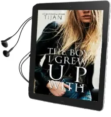 The boy i Grew up With Audiobook download free by Tijan
