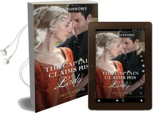 The Captain Claims his Lady Audiobook download free by Annie Burrows