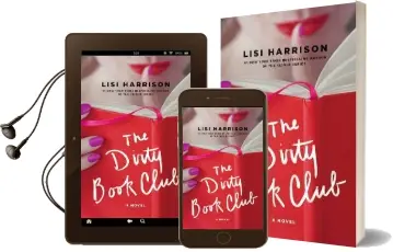 The Dirty Book Club Audiobook download free by Lisi Harrison