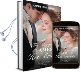 The Marquess Tames his Bride Audiobook download free by Annie Burrows