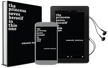 The Princess Saves Herself in This one Audiobook download free by Amanda Lovelace