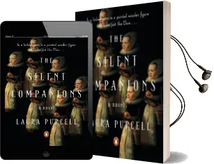 The Silent Companions Audiobook download free by Laura Purcell