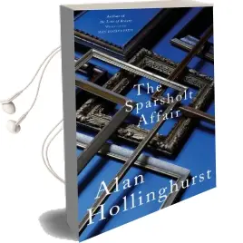The Sparsholt Affair Audiobook download free by Alan Hollinghurst