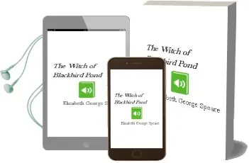 The Witch of Blackbird Pond Audiobook download free by Elizabeth George Speare