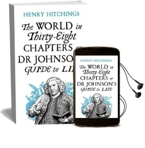 The World in Thirty-Eight Chapters or dr Johnson'S Guide to Life Audiobook download free by Henry Hitchings