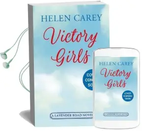 Victory Girls (Lavender Road 6): A Touching Saga About London'S Brave Women of World war two Audiobook download free by Helen Carey