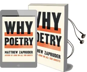 Why Poetry Audiobook download free by Matthew Zapruder