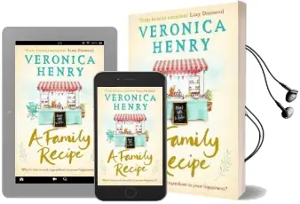 A Family Recipe: The Feel-Good Read of 2018 Audiobook download free by Veronica Henry