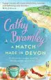 Audiobook A Match Made in Devon author Cathy Bramley