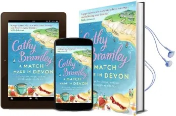 A Match Made in Devon Audiobook download free by Cathy Bramley