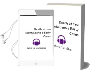 Death at sea: Montalbano'S Early Cases Audiobook download free by Andrea Camilleri