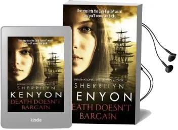 Death Doesn'T Bargain Audiobook download free by Sherrilyn Kenyon