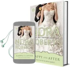 Happy Ever After Audiobook download free by Nora Roberts