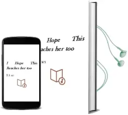 I Hope This Reaches her too Audiobook download free by R H Sin