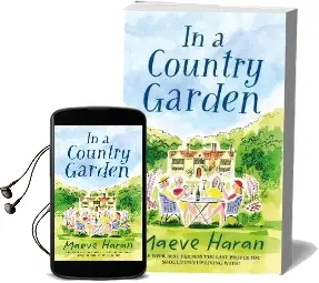 In a Country Garden Audiobook download free by Maeve Haran