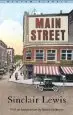 Audiobook Main Street author Sinclair Lewis