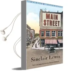 Main Street Audiobook download free by Sinclair Lewis