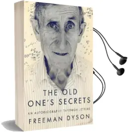 Maker of Patterns: An Autobiography Through Letters Audiobook download free by Freeman Dyson