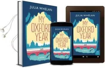 My Oxford Year Audiobook download free by Julia Whelan