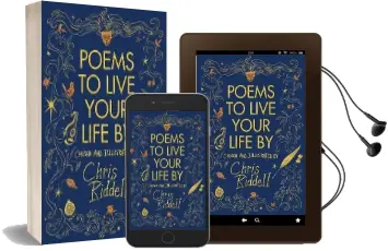 Poems to Live Your Life by Audiobook download free by Chris Riddell
