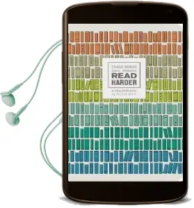 Read Harder (a Reading Log): Track Books, Chart Progress Audiobook download free by Book Riot